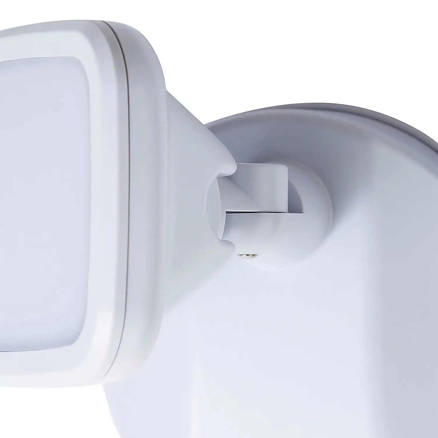 Lynn 1 Light Outdoor Wall Light (IP65) - White 5 Lynn 1 Light Outdoor Wall Light (IP65) - White - Image 4