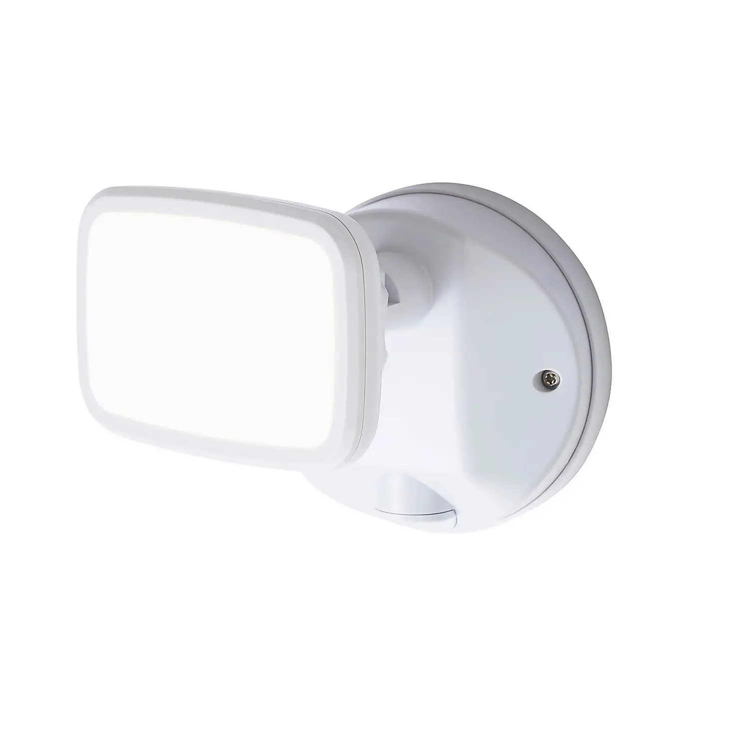 Lynn 1 Light Outdoor Wall Light (IP65) - White 3 Lynn 1 Light Outdoor Wall Light (IP65) - White - Image 2