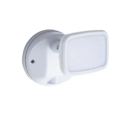 Lynn 1 Light Outdoor Wall Light (IP65) - White 7 Lynn 1 Light Outdoor Wall Light (IP65) - White -EGLO SALES 13924378 4034980108037332