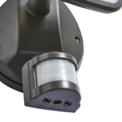 Lynn LED Outdoor Floodlight With PIR Sensor (IP65) - Dark Grey 10 Lynn LED Outdoor Floodlight With PIR Sensor (IP65) - Dark Grey -EGLO SALES 13924380 4604980108789234