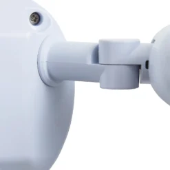 Lynn 2 Light Outdoor Wall Light (IP65) - White -EGLO SALES 13924382 2724980108546369