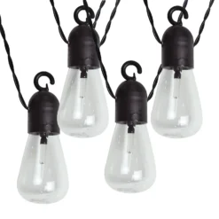 Homebase Edit 20 Neon Solar String Lights 7 Homebase Edit 20 Neon Solar String Lights -EGLO SALES 13956101 1225042048601876