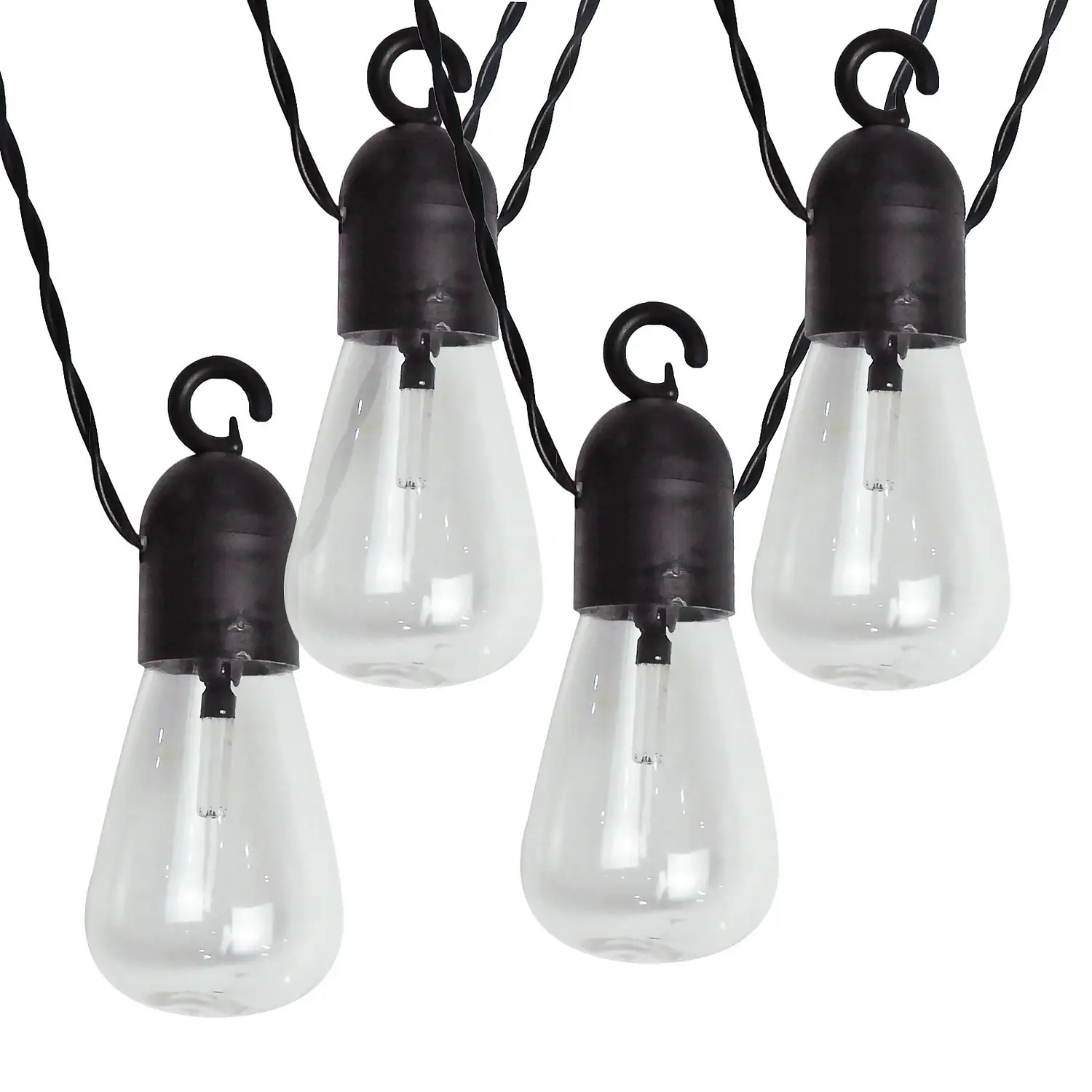 Homebase Edit 20 Neon Solar String Lights 5 Homebase Edit 20 Neon Solar String Lights - Image 3