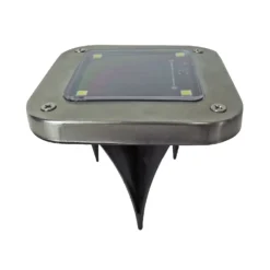 Homebase Edit Square Solar Uplighters - Pack Of 4 -EGLO SALES 13964411 1265042049007629