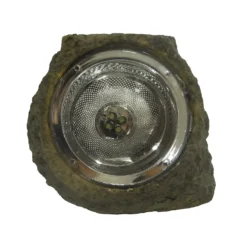 Homebase Edit Large Rock Solar Lights - Pack Of 3 9 Homebase Edit Large Rock Solar Lights - Pack Of 3 -EGLO SALES 13964416 2085042049648135