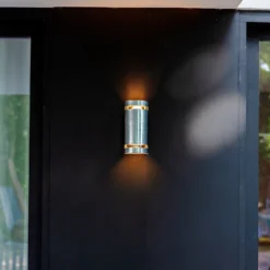 Lutec Ran 2x GU10 Outdoor Wall Light - Galvanised Steel 9 Lutec Ran 2x GU10 Outdoor Wall Light - Galvanised Steel -EGLO SALES 13971738 7064993071514422
