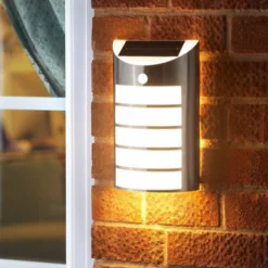 Solar Welcome Light - Warm White