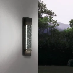 Eglo Villagrazia Outdoor LED Wall Light