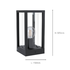 Eglo Cascinetta Outdoor Wall Light 10 Eglo Cascinetta Outdoor Wall Light -EGLO SALES 14222379 9345020562906481