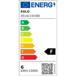 Eglo Riforano Outdoor LED Wall Light -EGLO SALES 14222380 8825021851787556