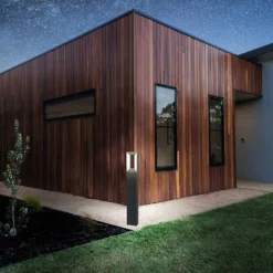 Eglo Riforano Outdoor LED Bollard Light