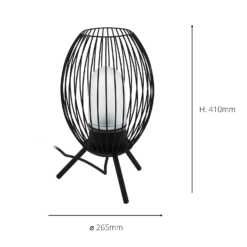 Eglo Fusignano Outdoor Table Light 8 Eglo Fusignano Outdoor Table Light -EGLO SALES 14222384 5545020562837256