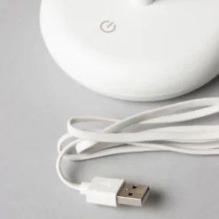 LED Rechargeable Table Lamp - White 18 LED Rechargeable Table Lamp - White -EGLO SALES 14844211 6165059930781787